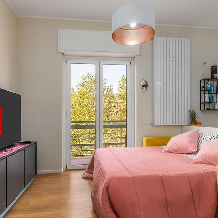 Maiolica Apartment - Free Parking And Great Connection To Linate And Duomo Mediolan Zewnętrze zdjęcie