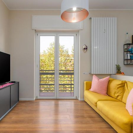 Maiolica Apartment - Free Parking And Great Connection To Linate And Duomo Mediolan Zewnętrze zdjęcie
