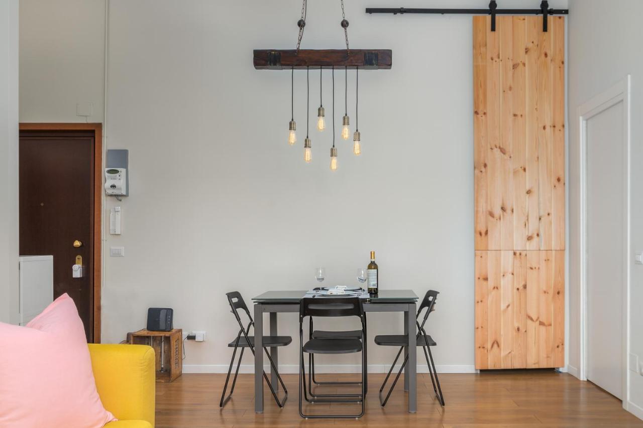 Maiolica Apartment - Free Parking And Great Connection To Linate And Duomo Mediolan Zewnętrze zdjęcie