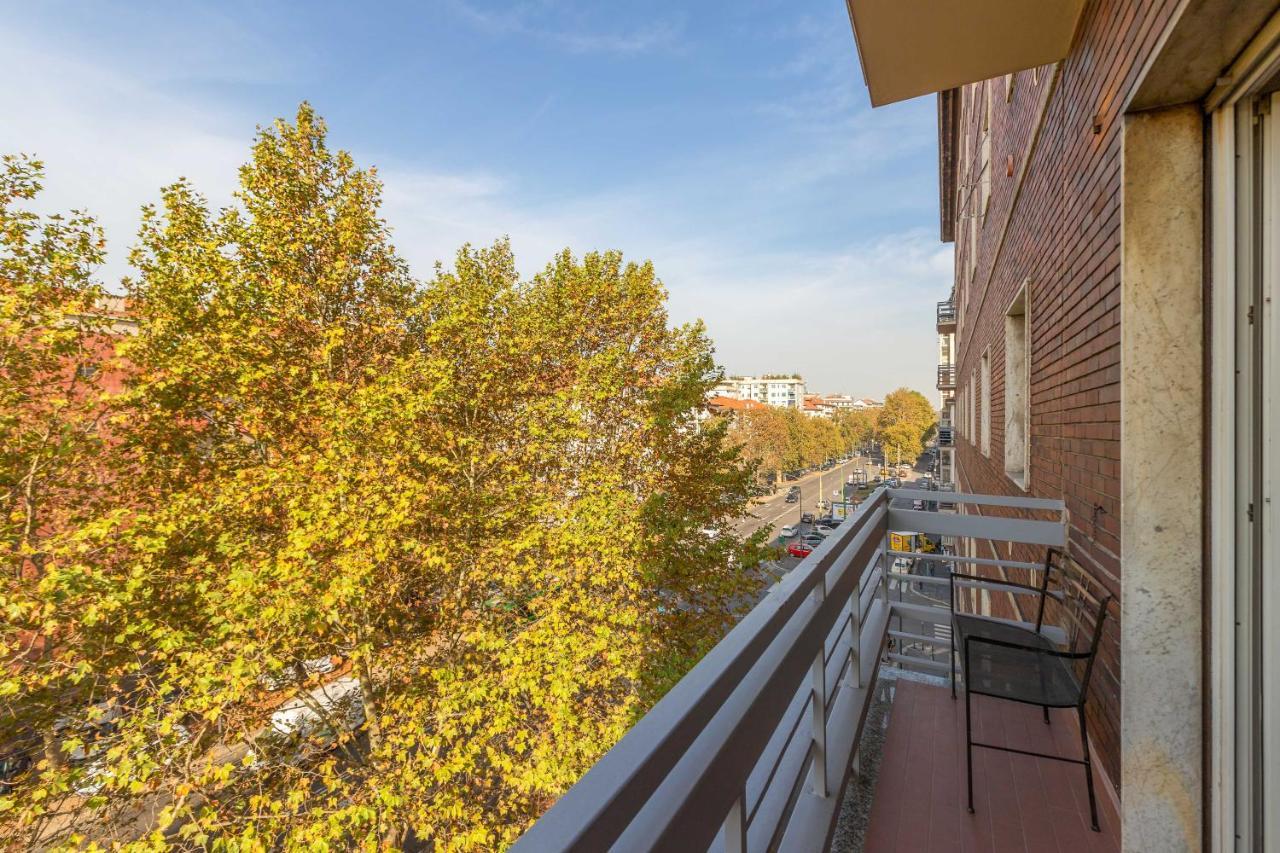Maiolica Apartment - Free Parking And Great Connection To Linate And Duomo Mediolan Zewnętrze zdjęcie